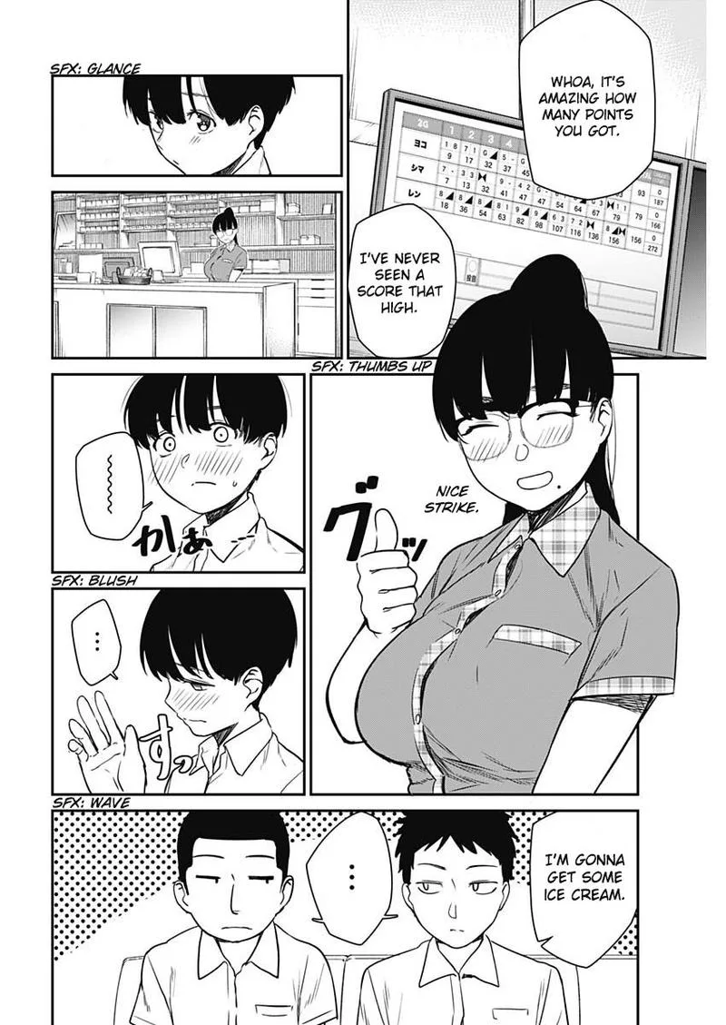 Strike or Gutter Chapter 18 page 10