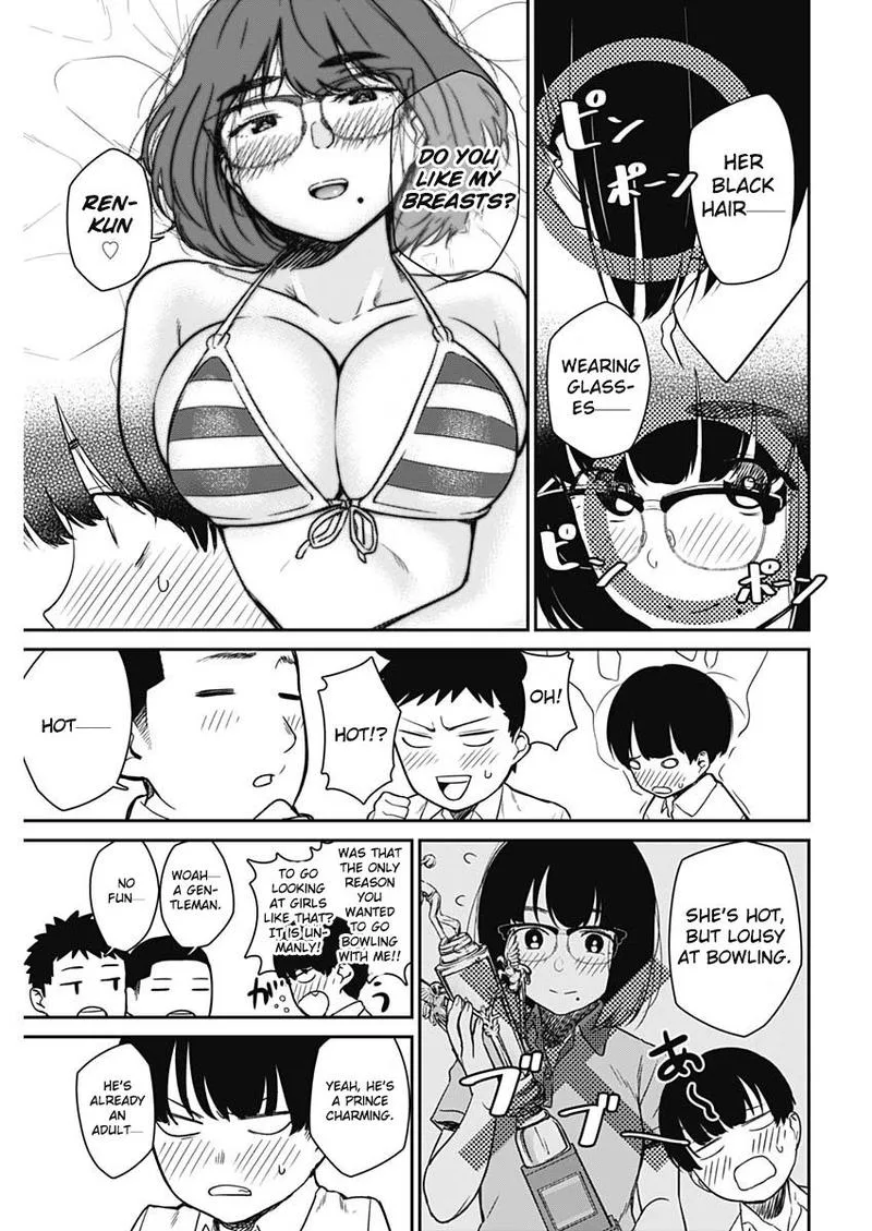 Strike or Gutter Chapter 18 page 5