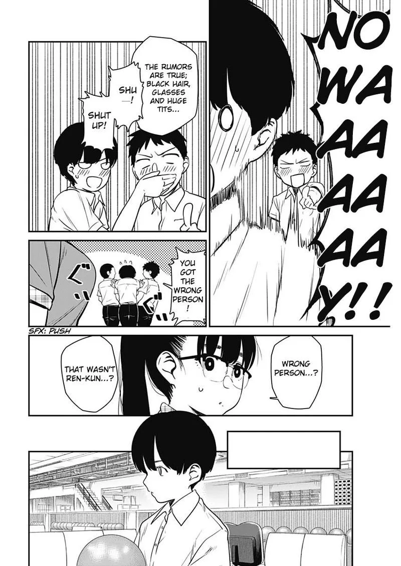 Strike or Gutter Chapter 18 page 8