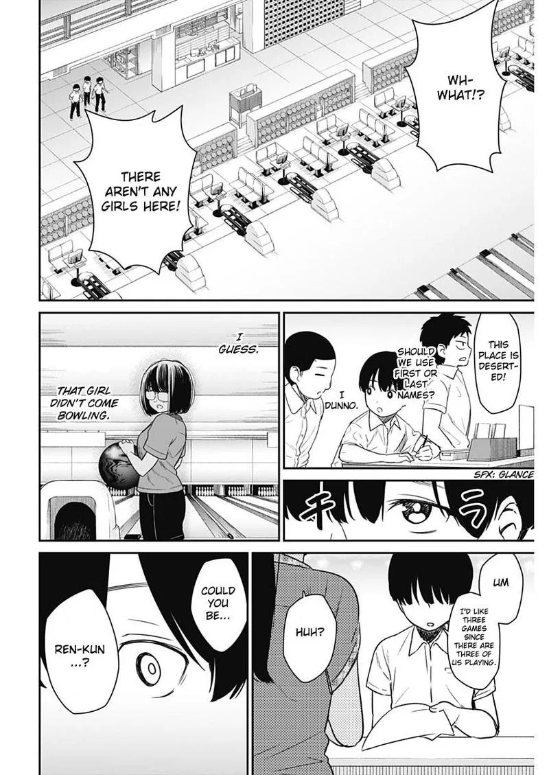 Strike or Gutter Chapter 18 page 6