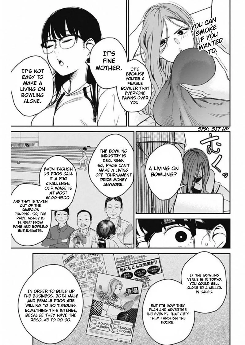Strike or Gutter Chapter 19 page 7