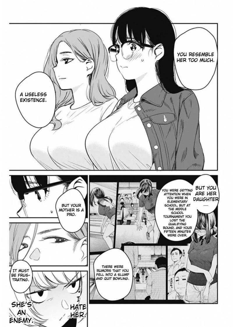 Strike or Gutter Chapter 19 page 15