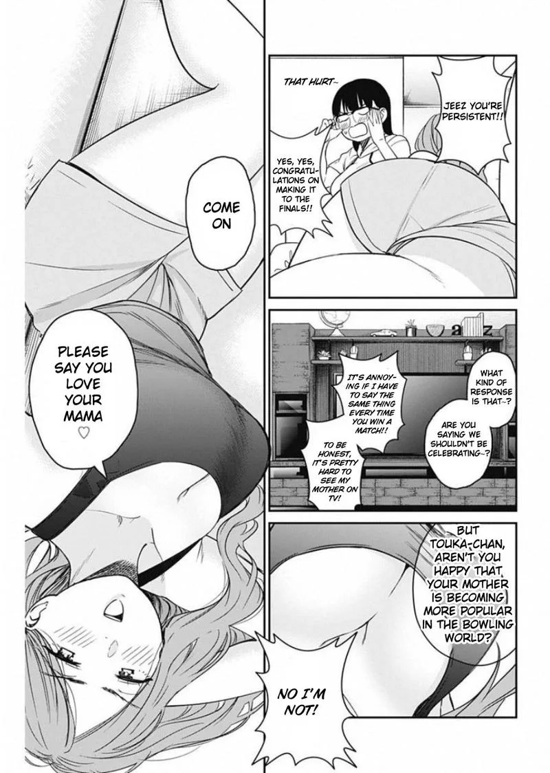 Strike or Gutter Chapter 19 page 5