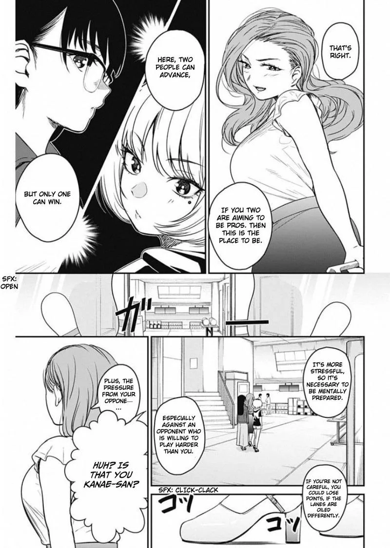 Strike or Gutter Chapter 19 page 11