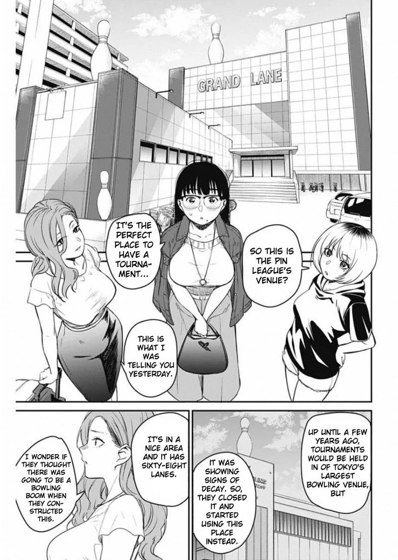Strike or Gutter Chapter 19 page 9