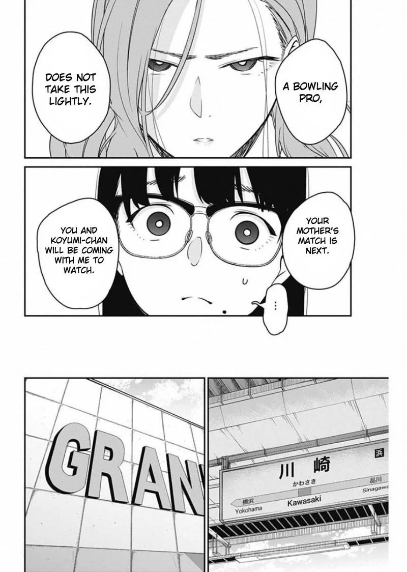 Strike or Gutter Chapter 19 page 8