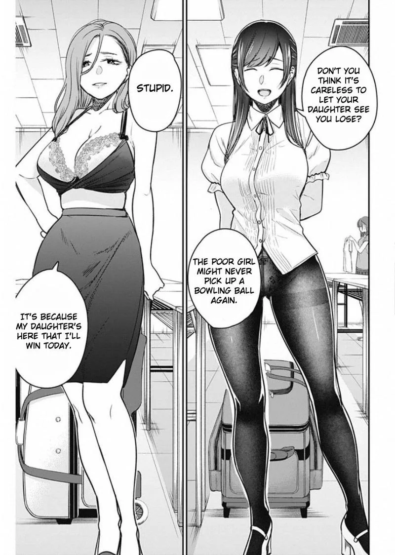 Strike or Gutter Chapter 19 page 19