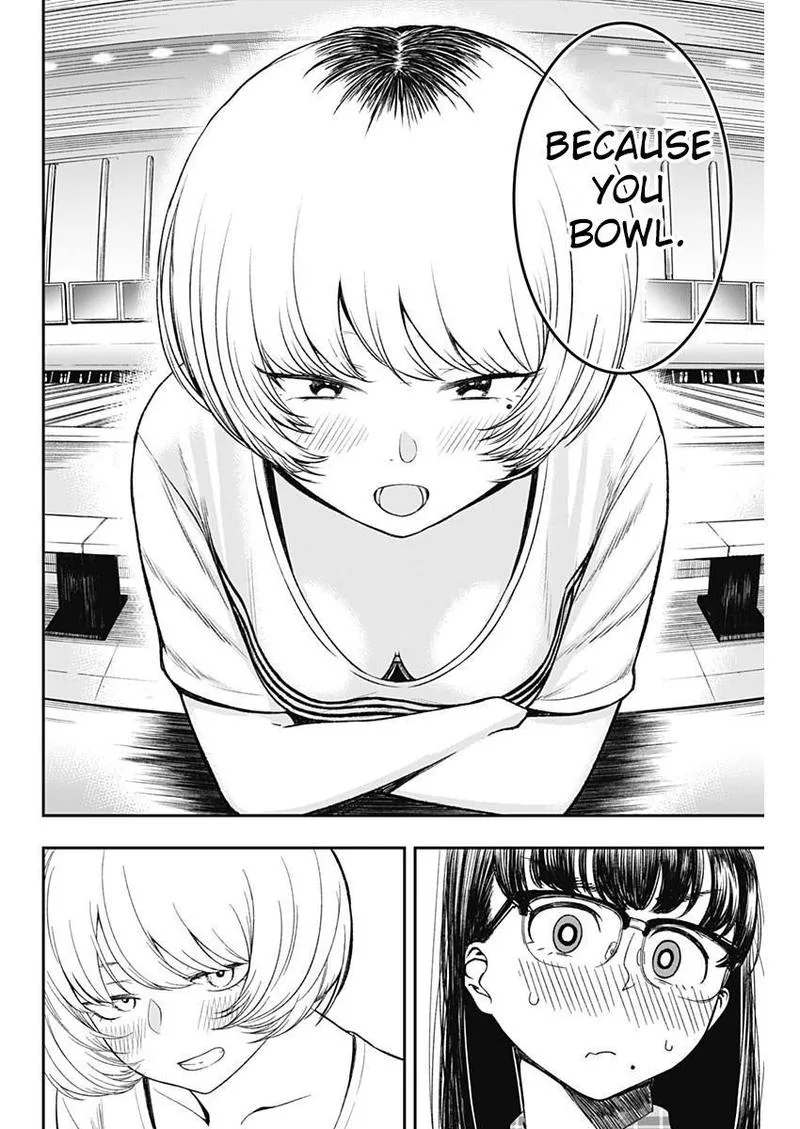 Strike or Gutter Chapter 2 page 10