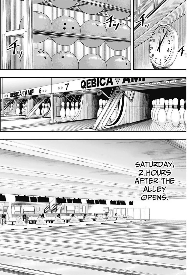 Strike or Gutter Chapter 2 page 6