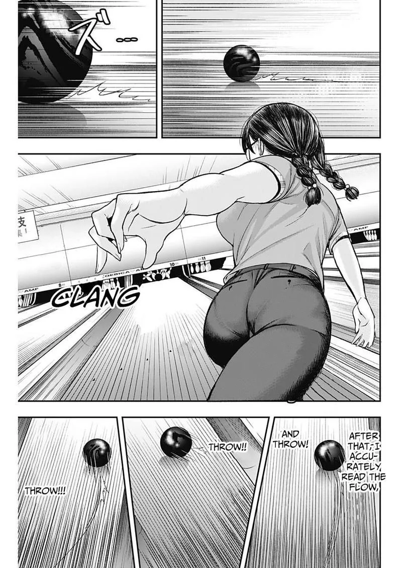 Strike or Gutter Chapter 2 page 15