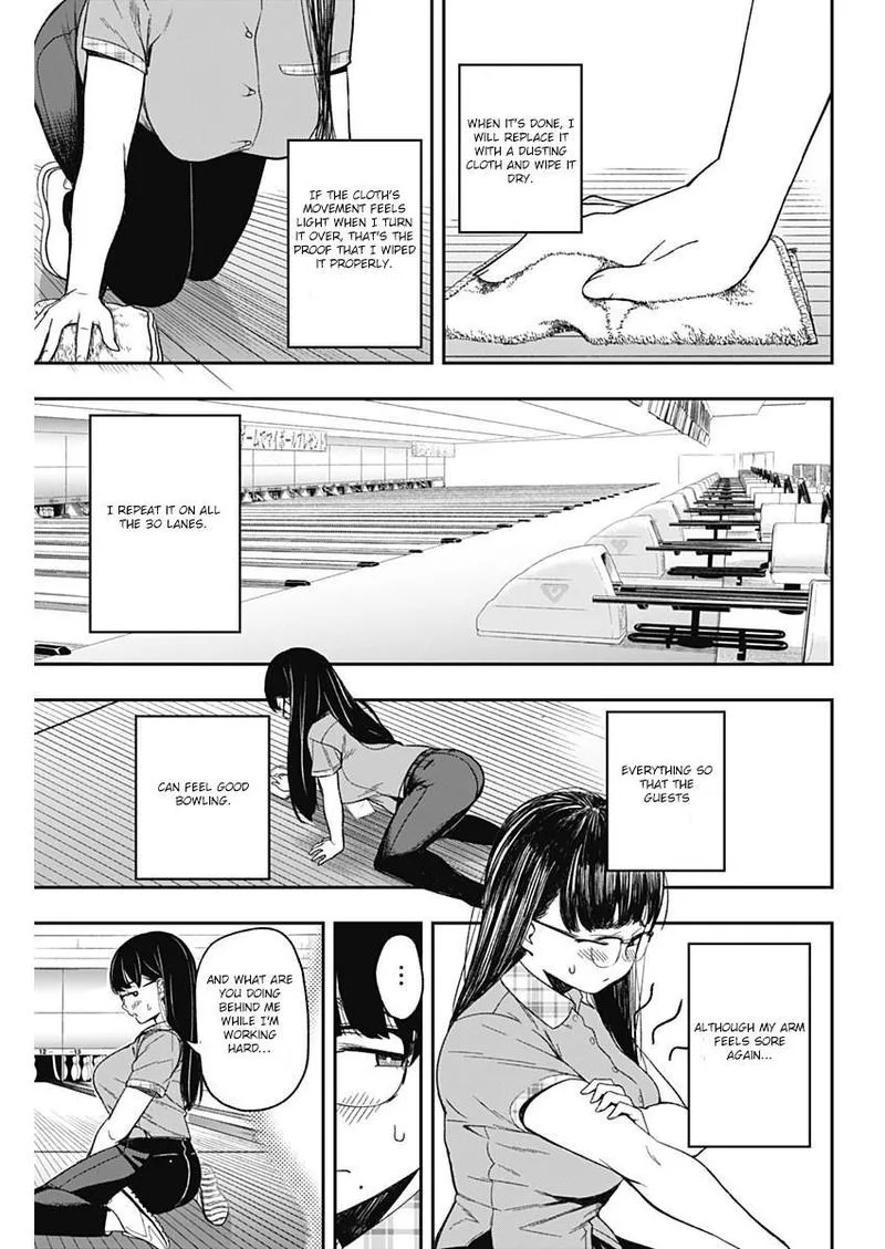 Strike or Gutter Chapter 2 page 3
