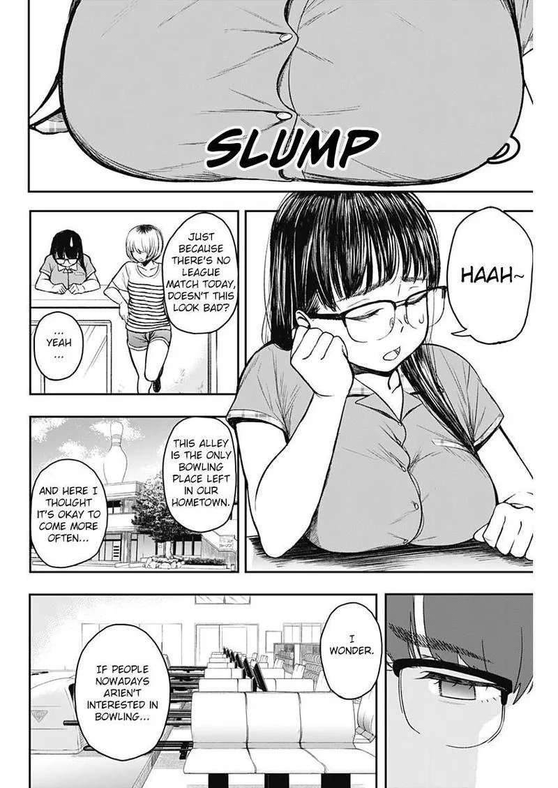Strike or Gutter Chapter 2 page 8