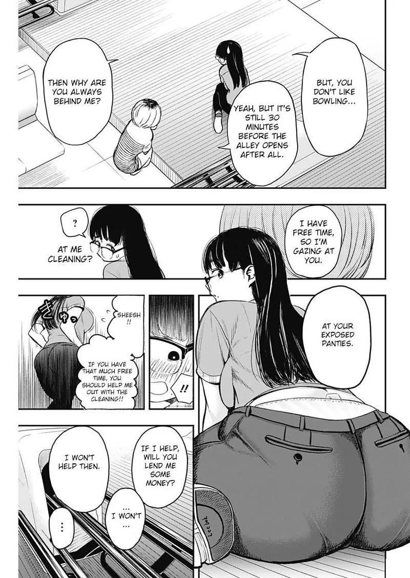 Strike or Gutter Chapter 2 page 5