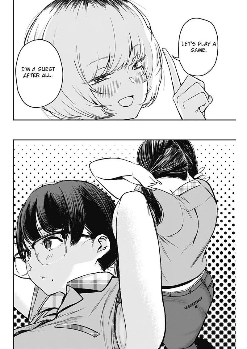 Strike or Gutter Chapter 2 page 12