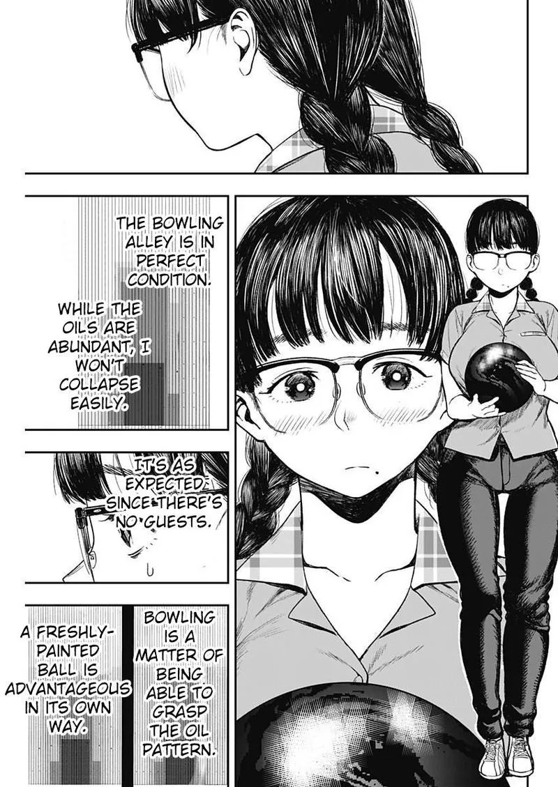 Strike or Gutter Chapter 2 page 13
