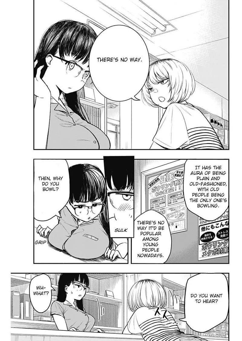 Strike or Gutter Chapter 2 page 9