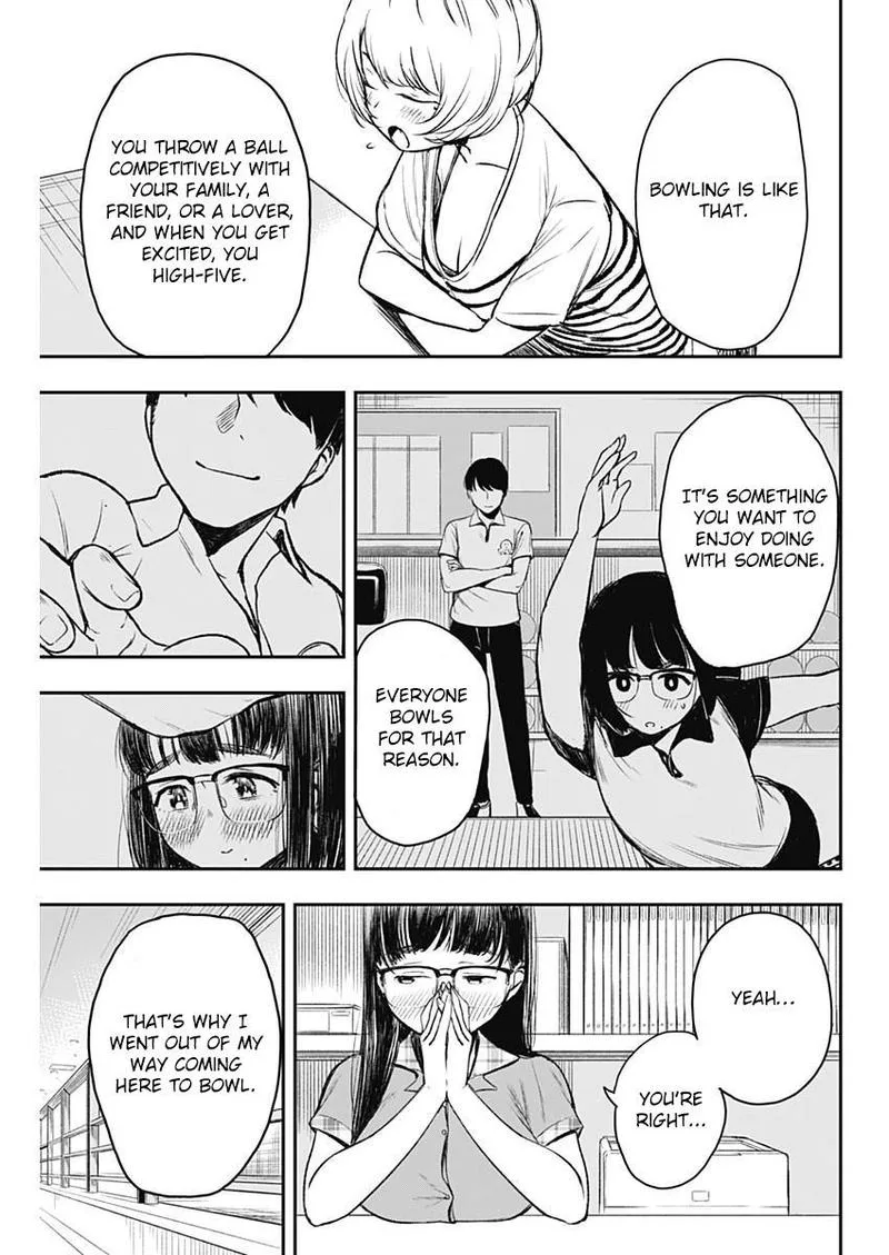 Strike or Gutter Chapter 2 page 11