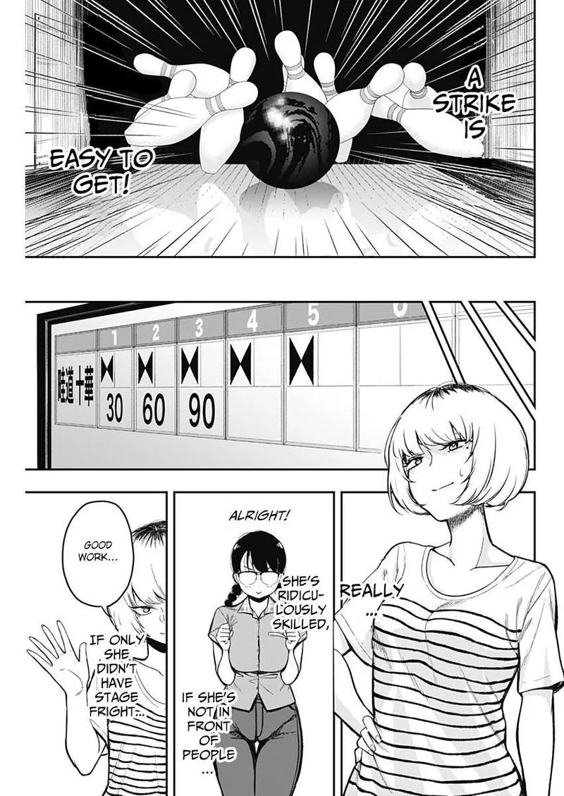 Strike or Gutter Chapter 2 page 17