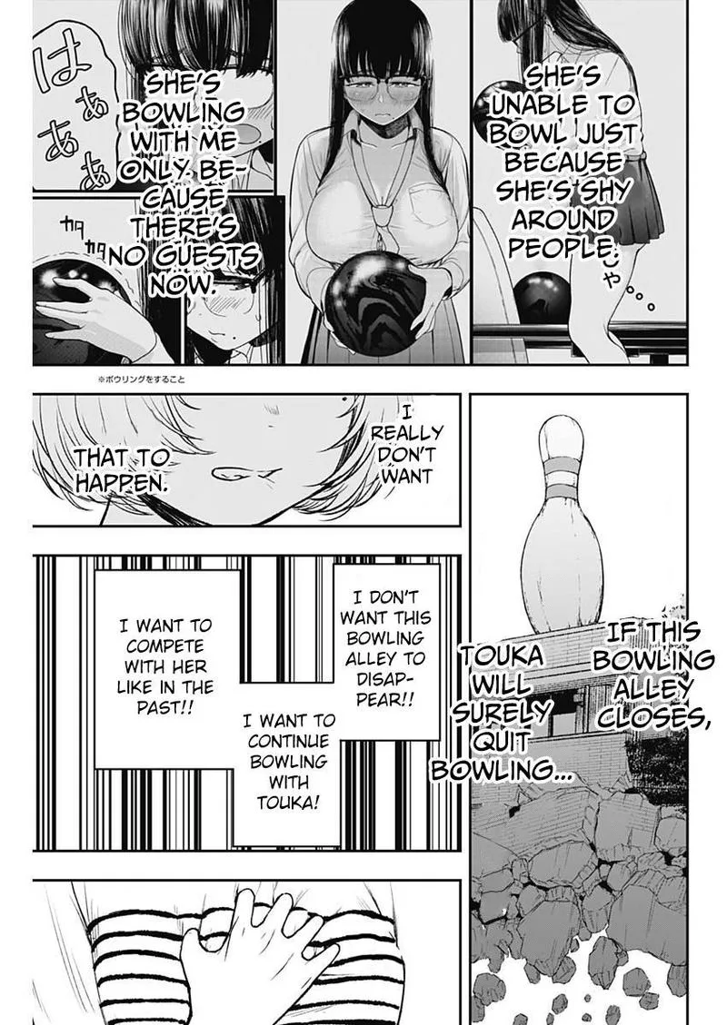 Strike or Gutter Chapter 2 page 19