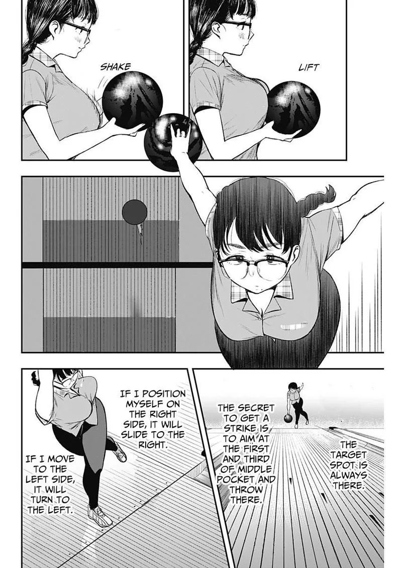 Strike or Gutter Chapter 2 page 14