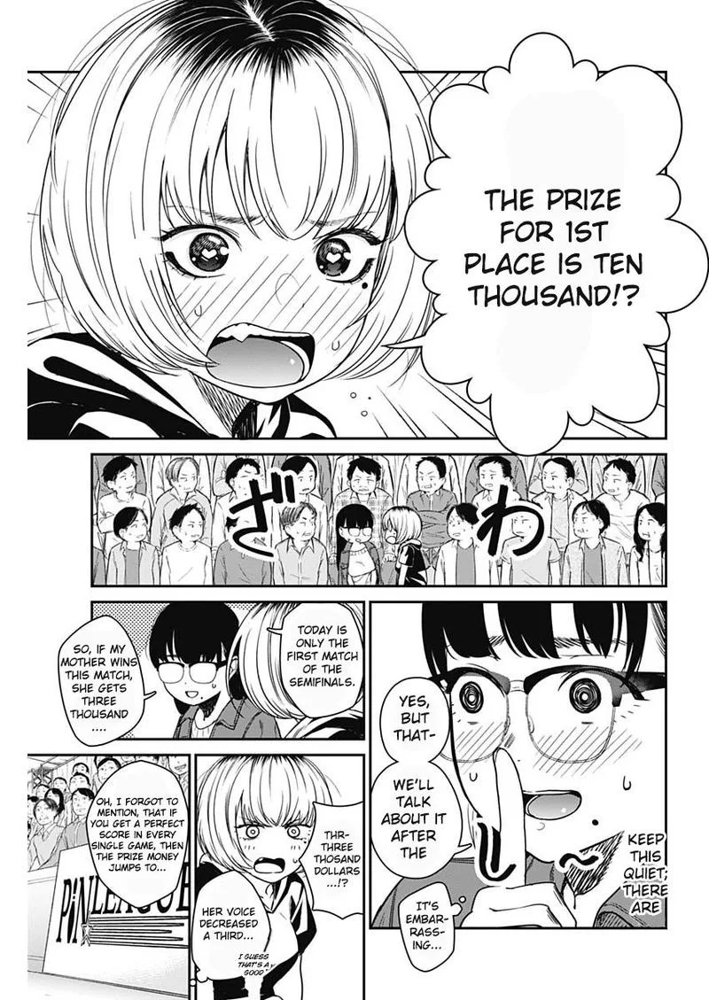 Strike or Gutter Chapter 20 page 3