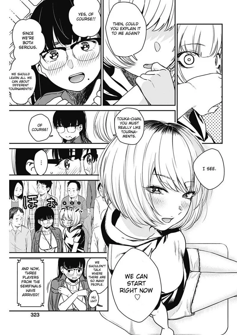 Strike or Gutter Chapter 20 page 5