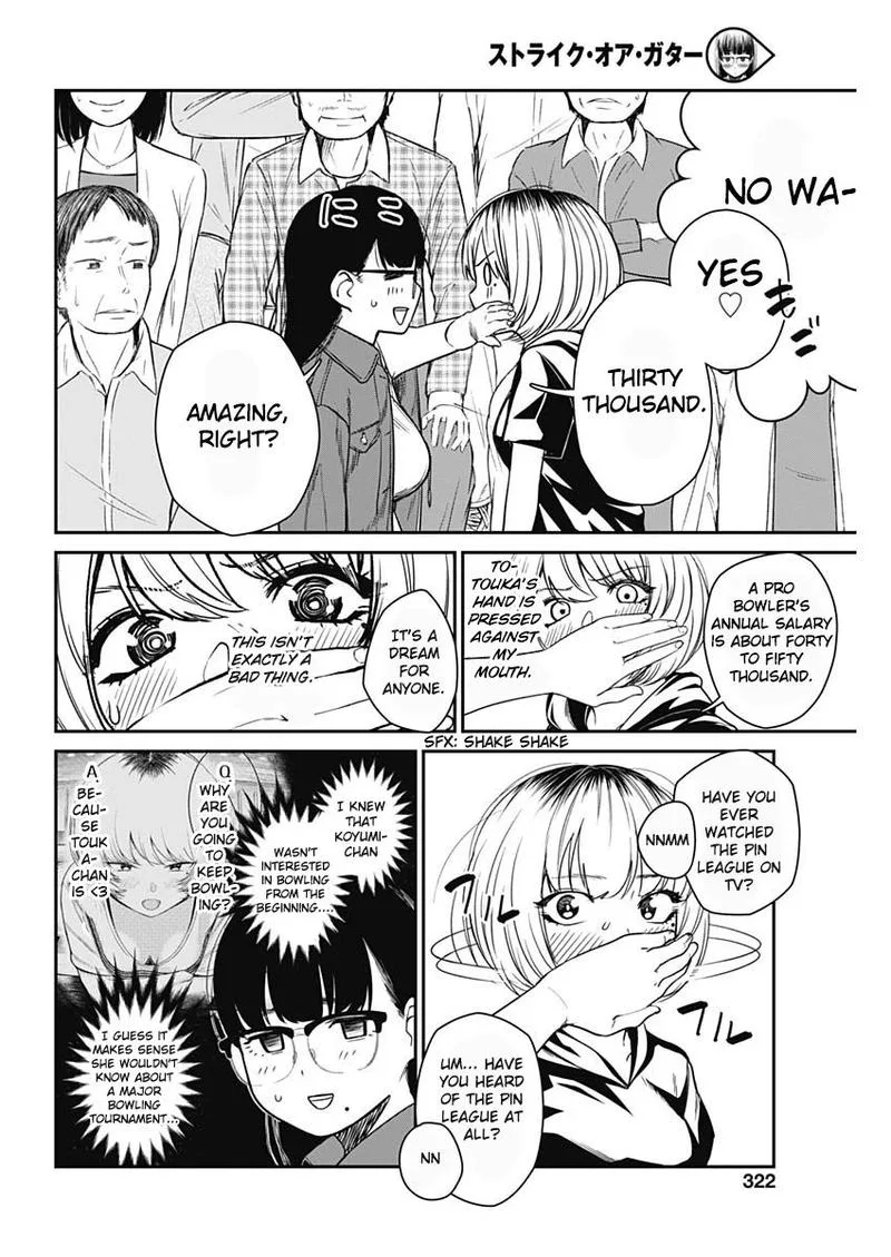 Strike or Gutter Chapter 20 page 4
