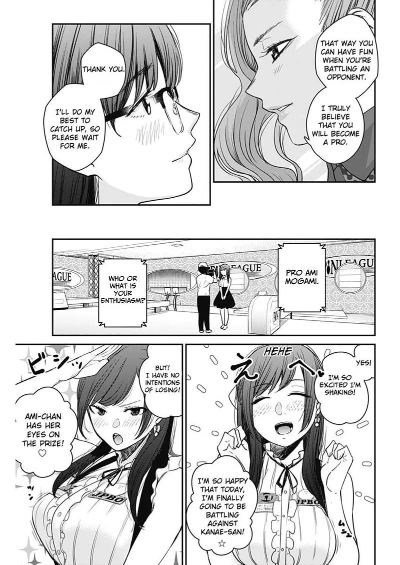 Strike or Gutter Chapter 20 page 9