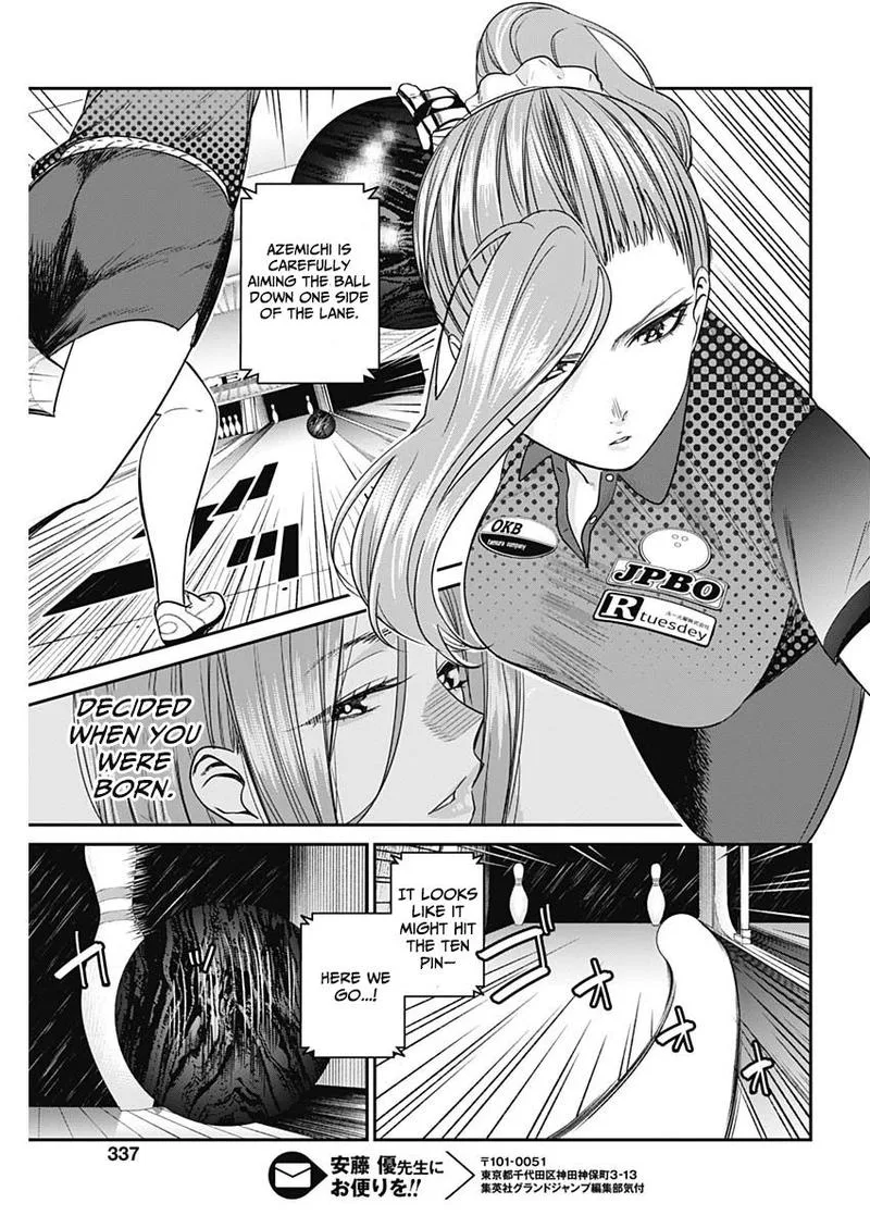 Strike or Gutter Chapter 20 page 19