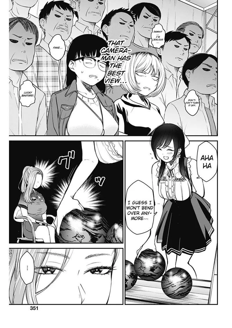 Strike or Gutter Chapter 21 page 5
