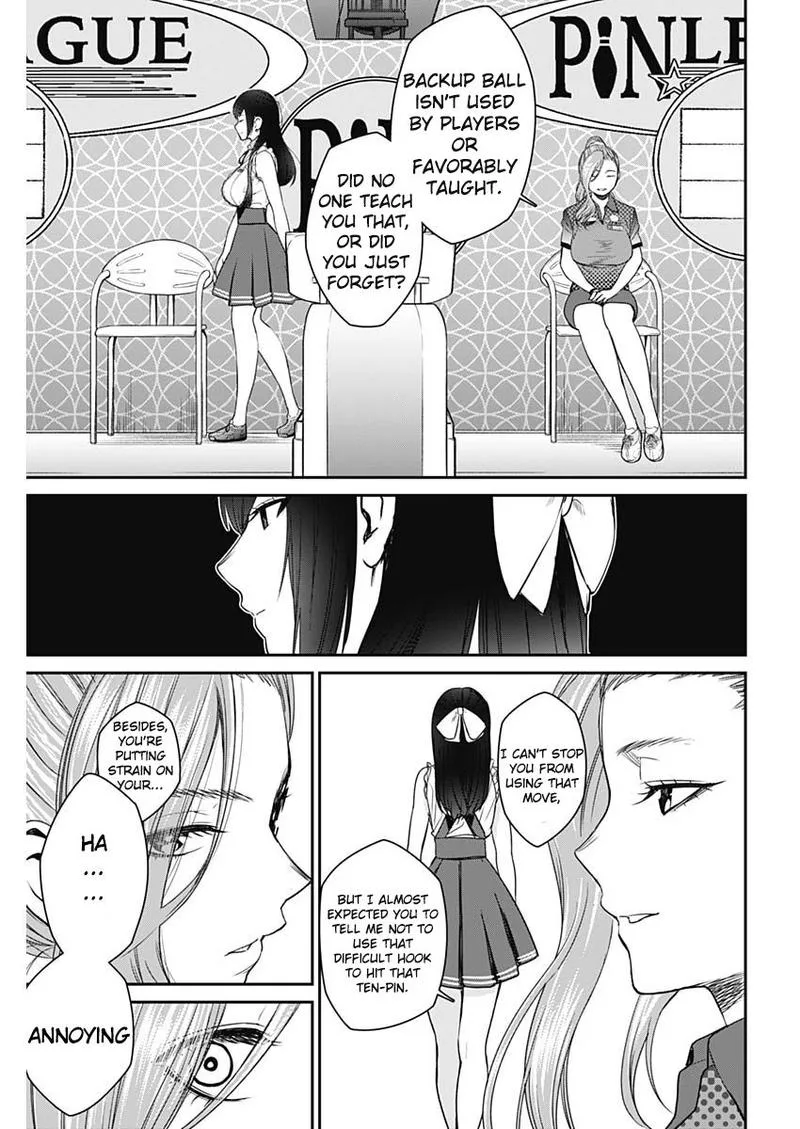 Strike or Gutter Chapter 21 page 11