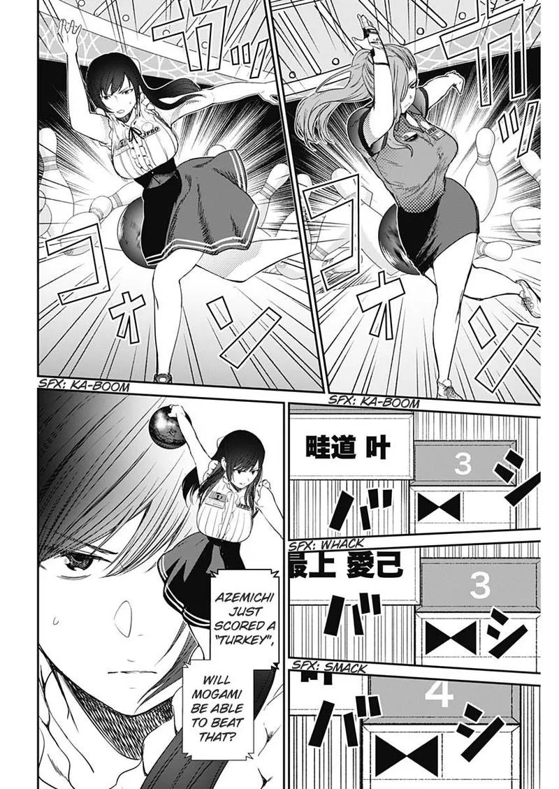 Strike or Gutter Chapter 21 page 18