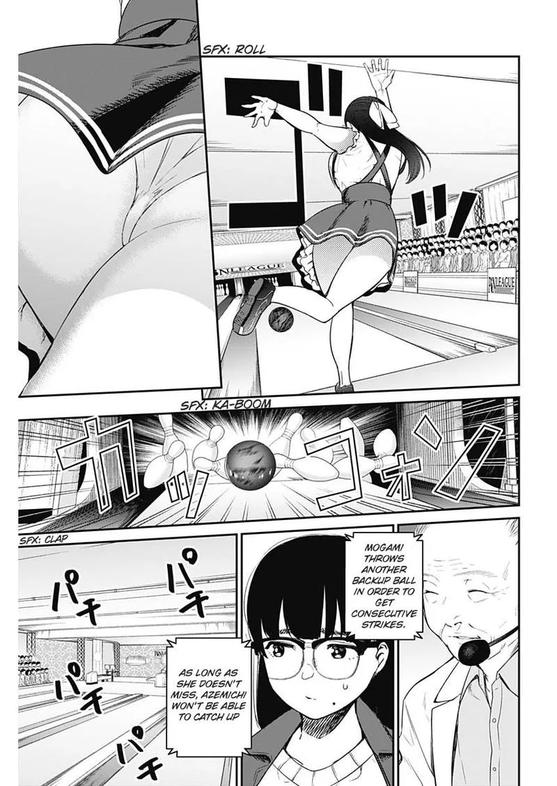 Strike or Gutter Chapter 21 page 17
