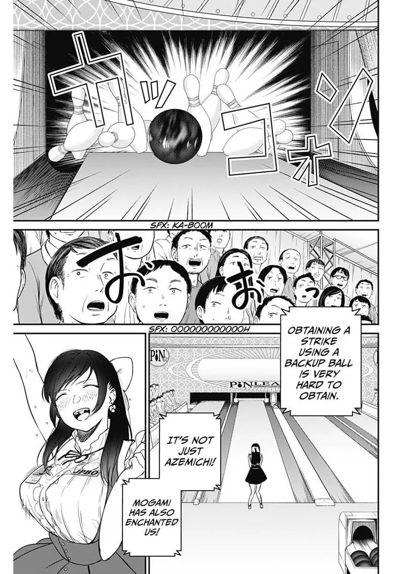 Strike or Gutter Chapter 21 page 9