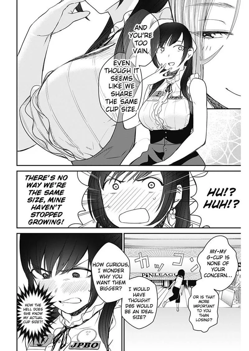 Strike or Gutter Chapter 21 page 14
