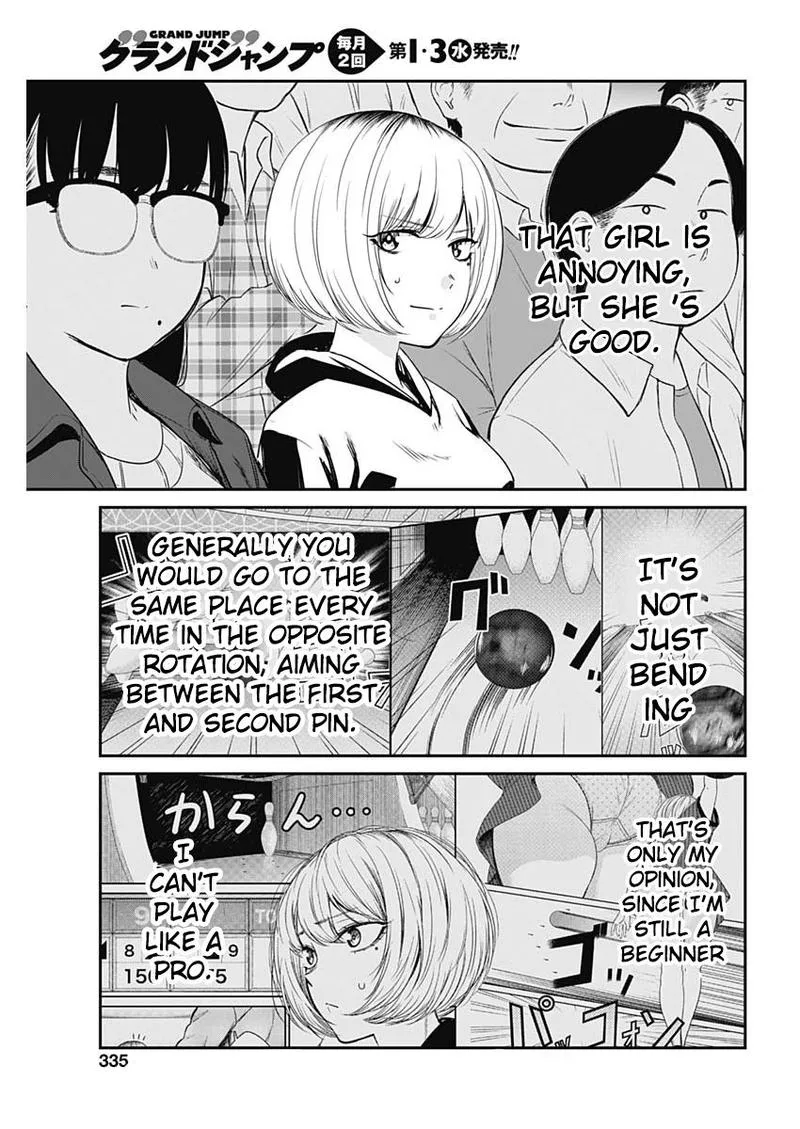 Strike or Gutter Chapter 22 page 11