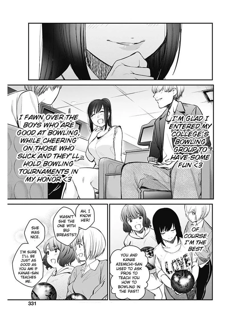 Strike or Gutter Chapter 22 page 7
