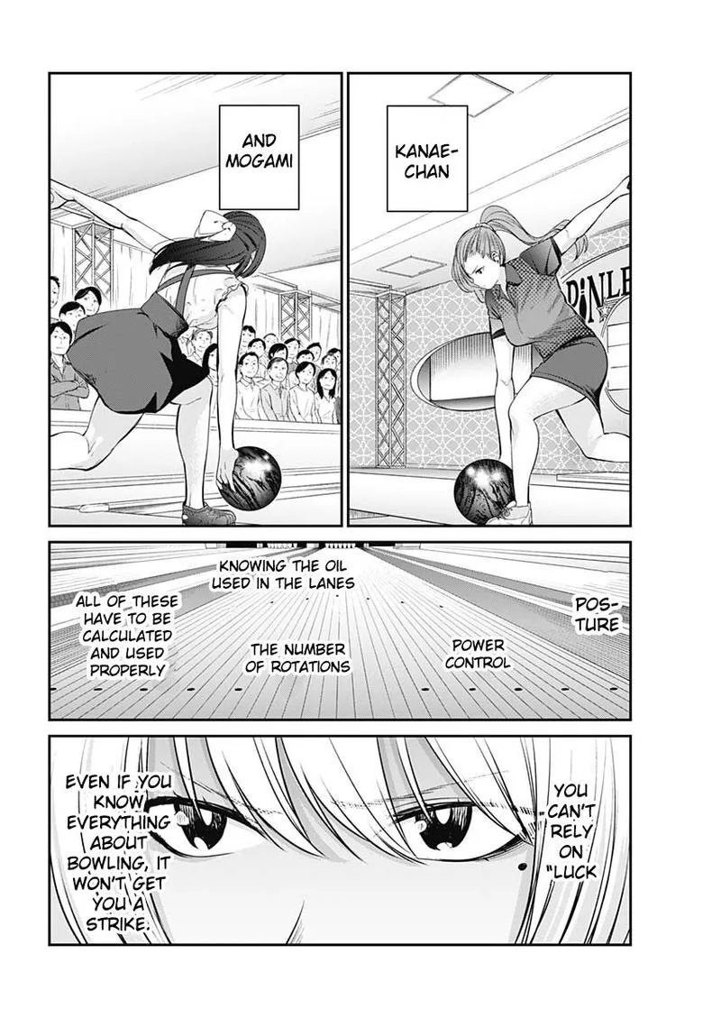 Strike or Gutter Chapter 22 page 12