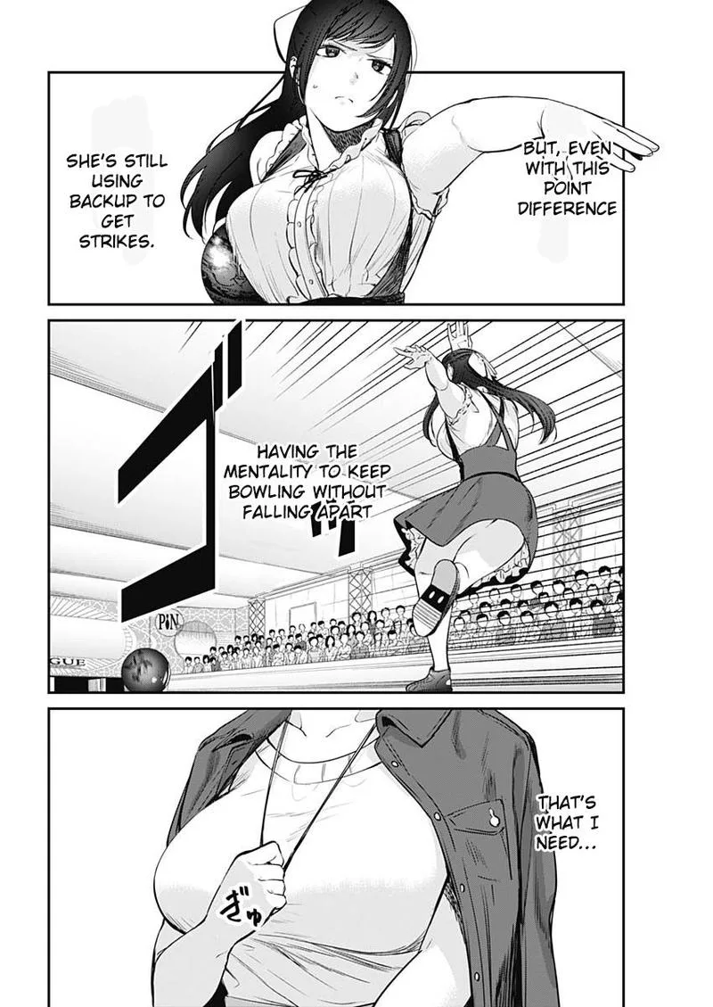 Strike or Gutter Chapter 22 page 14
