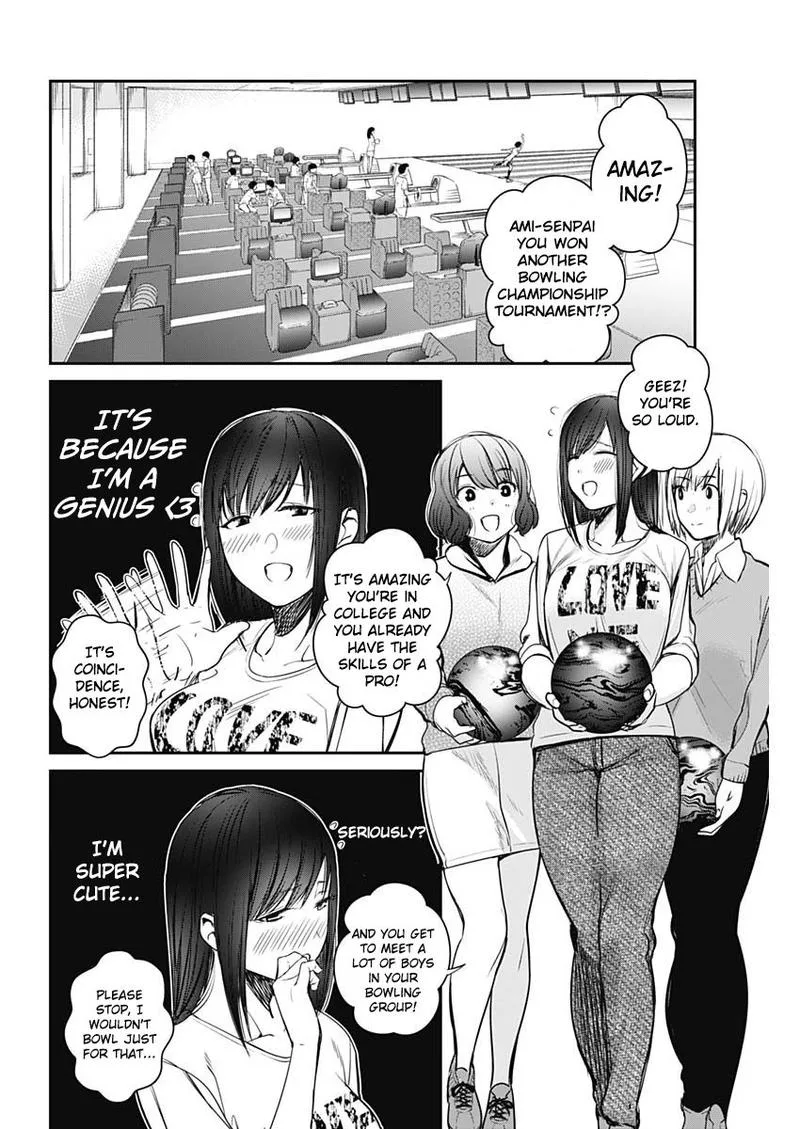 Strike or Gutter Chapter 22 page 6