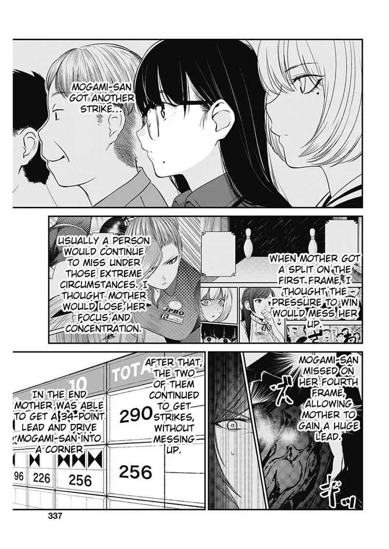 Strike or Gutter Chapter 22 page 13