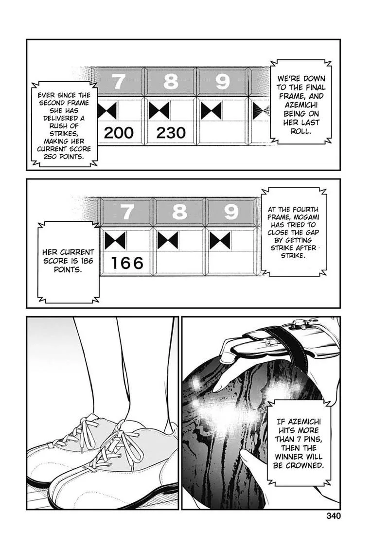 Strike or Gutter Chapter 22 page 16