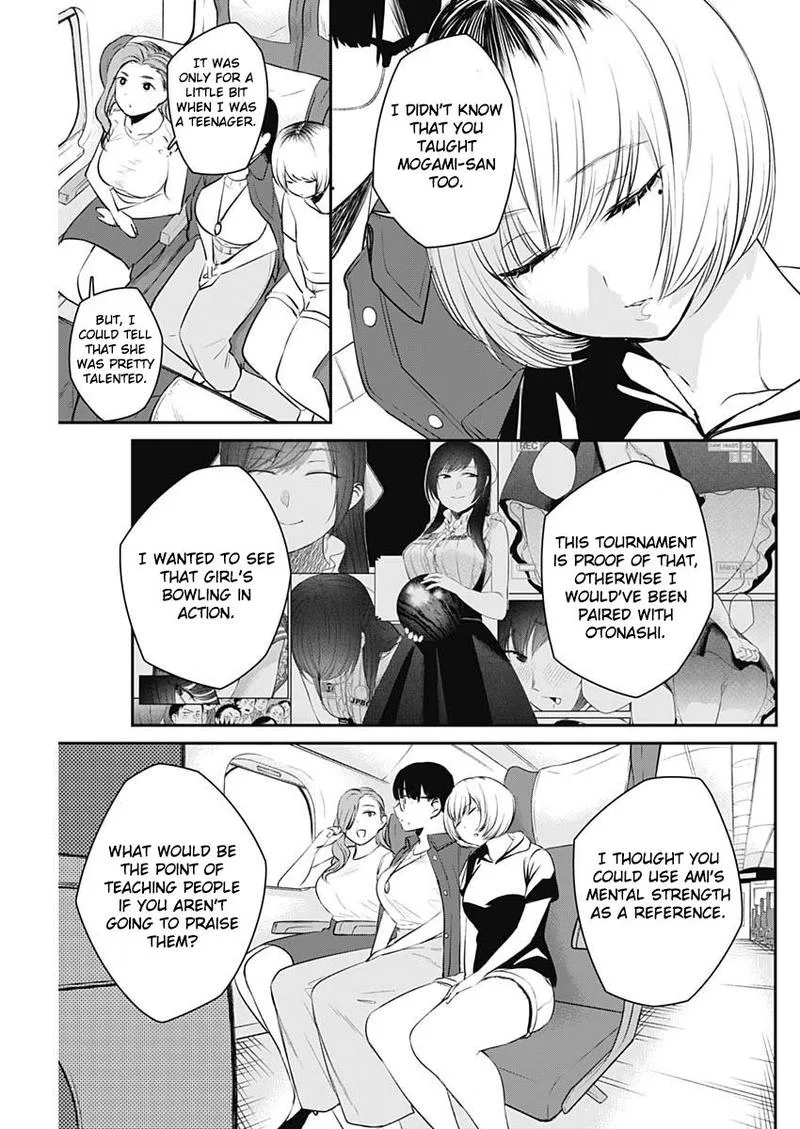 Strike or Gutter Chapter 23 page 7