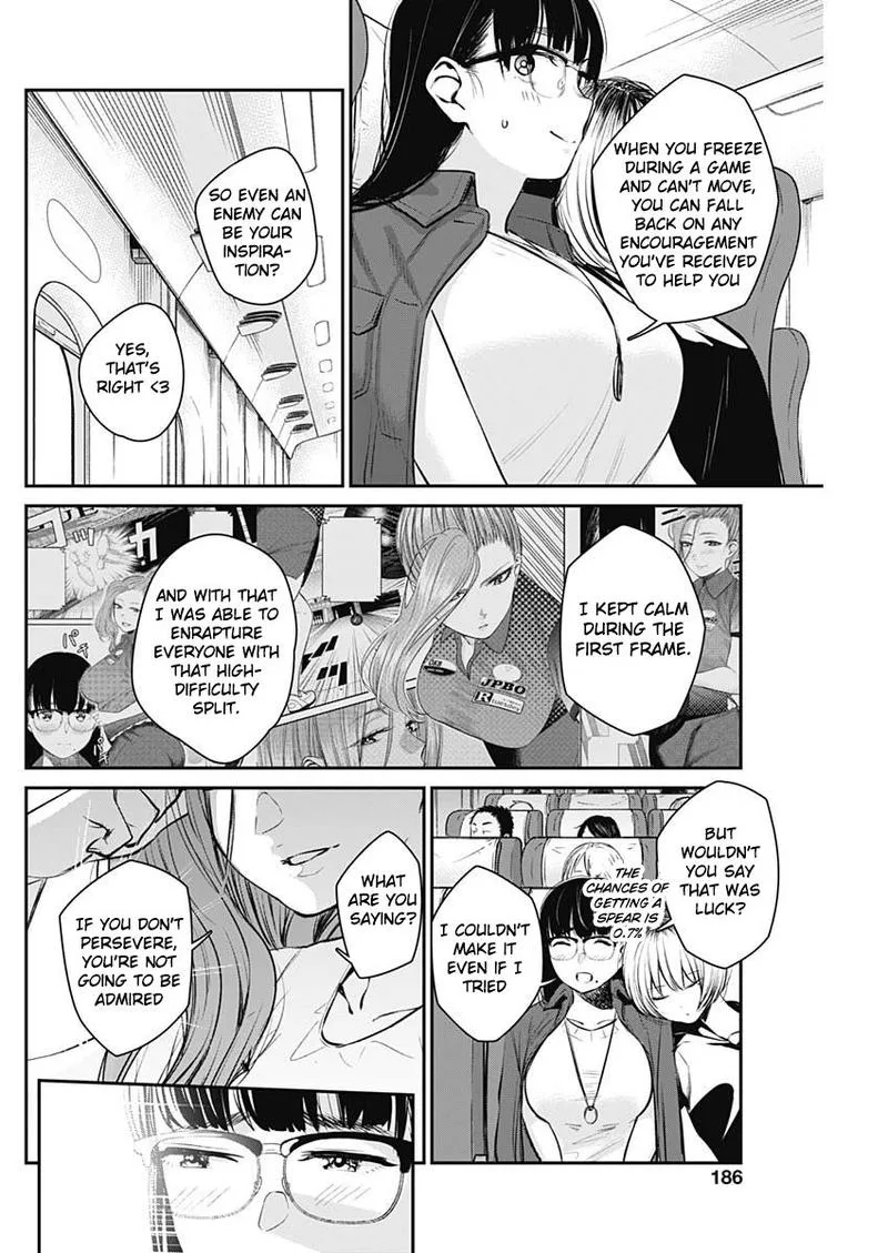 Strike or Gutter Chapter 23 page 8