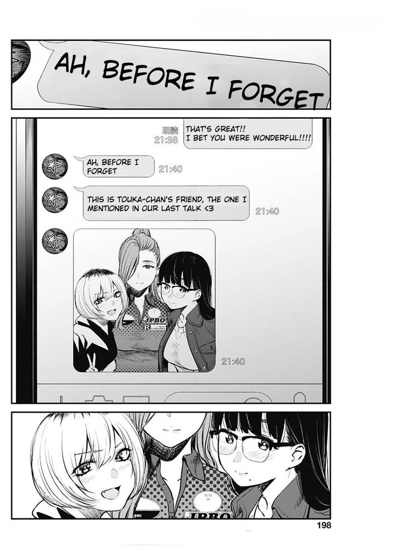 Strike or Gutter Chapter 23 page 20