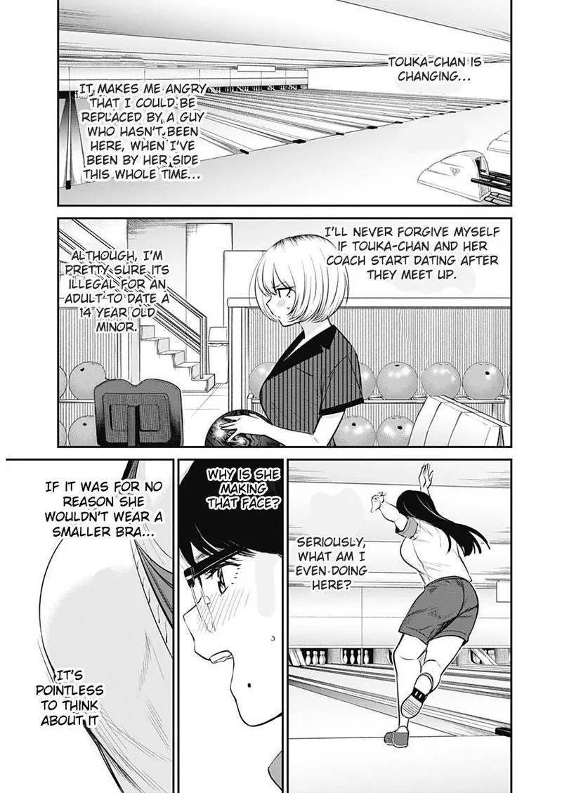 Strike or Gutter Chapter 24 page 5