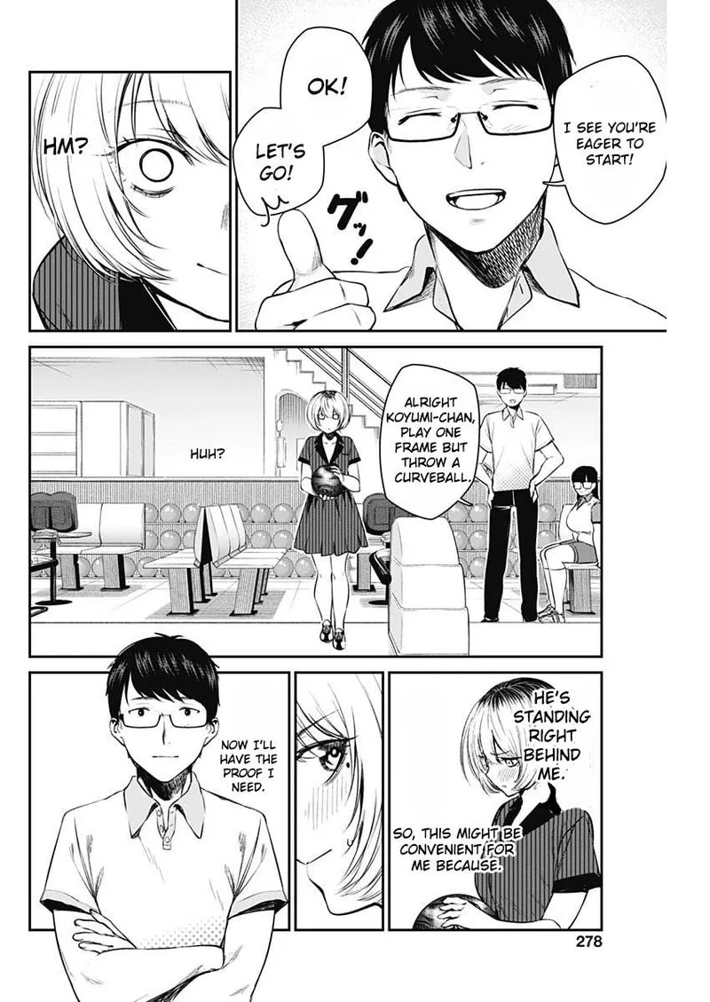 Strike or Gutter Chapter 25 page 8