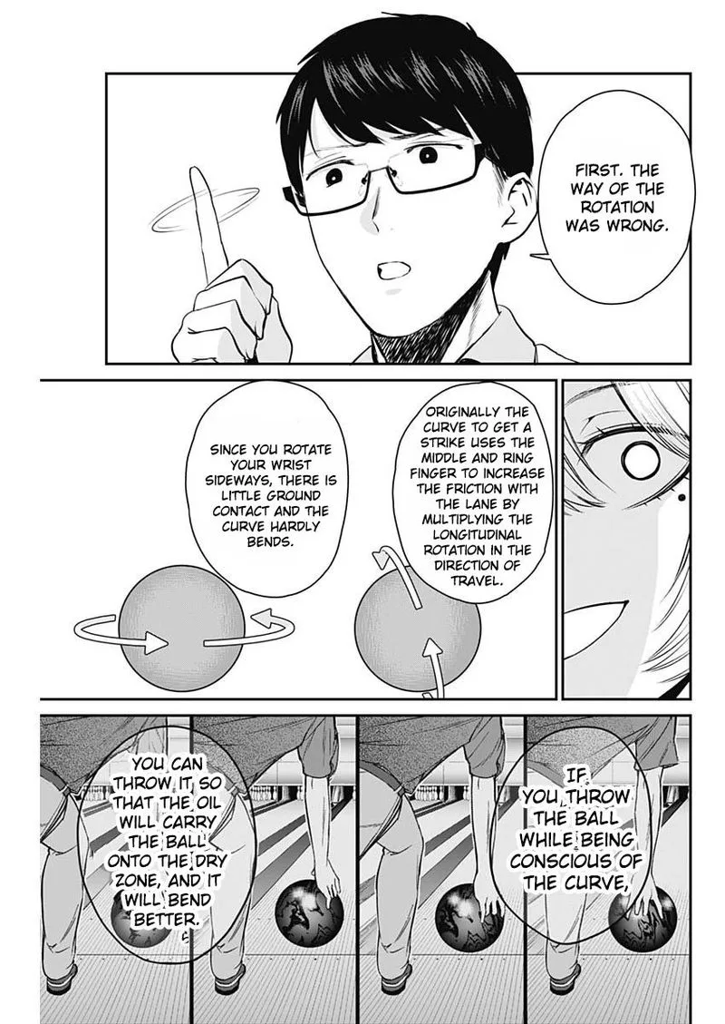 Strike or Gutter Chapter 25 page 11