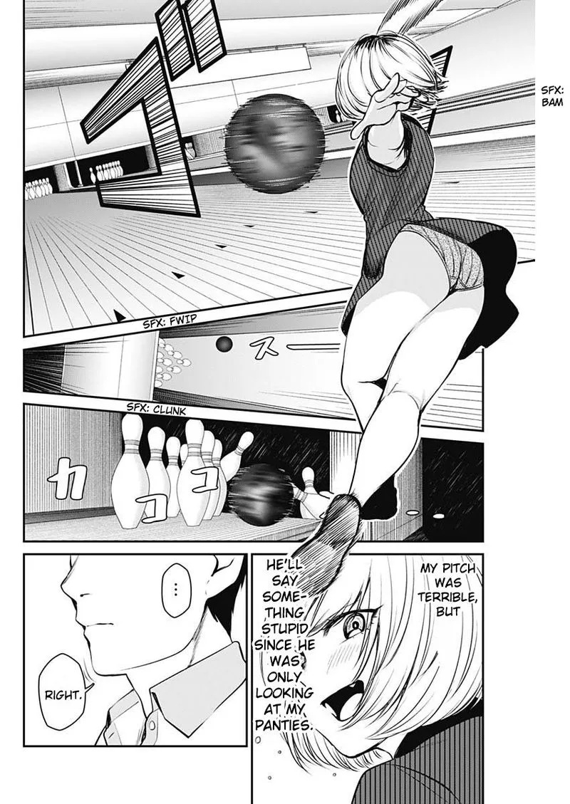 Strike or Gutter Chapter 25 page 10