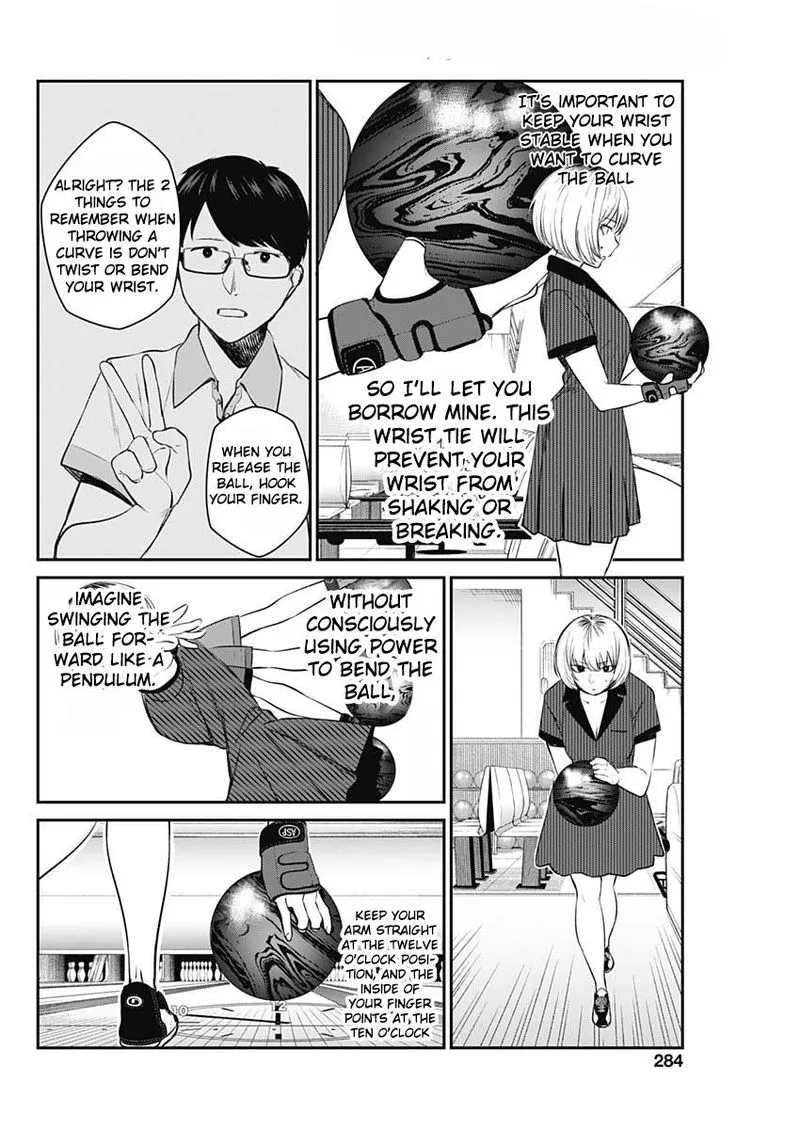 Strike or Gutter Chapter 25 page 14